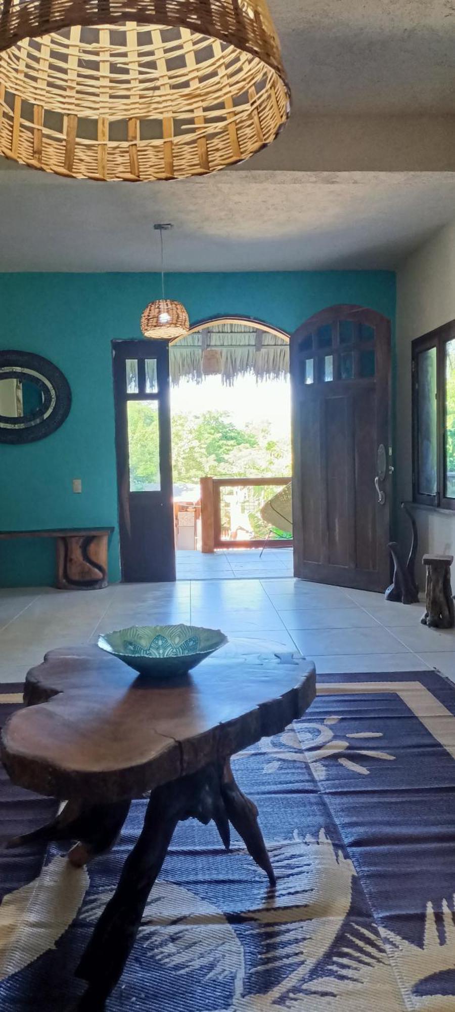 Mar De Fondo Bed and Breakfast Puerto Escondido  Buitenkant foto