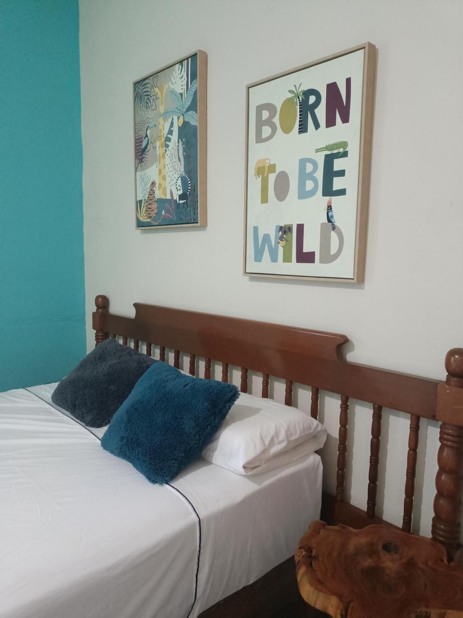 Mar De Fondo Bed and Breakfast Puerto Escondido  Buitenkant foto