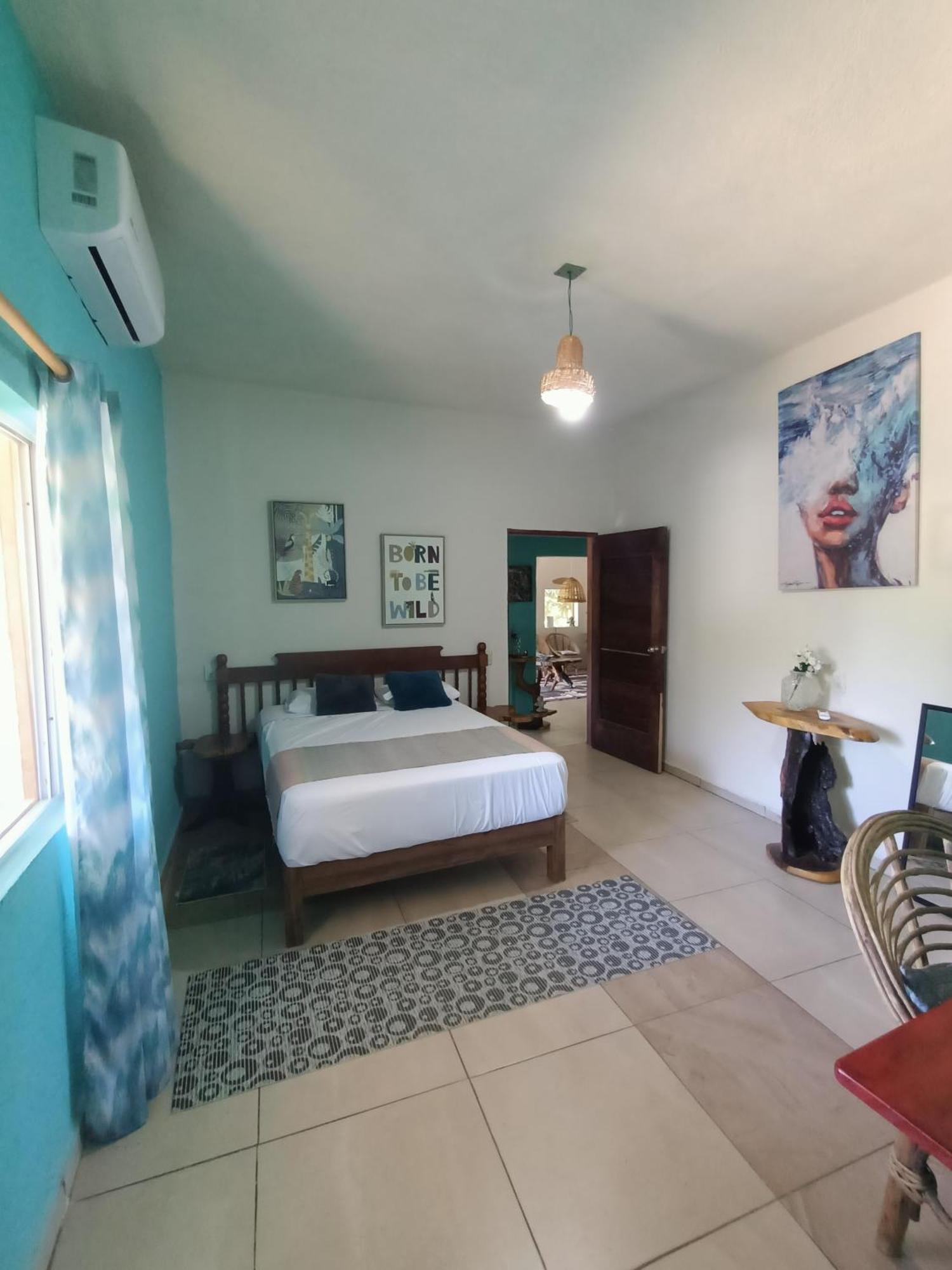 Mar De Fondo Bed and Breakfast Puerto Escondido  Buitenkant foto