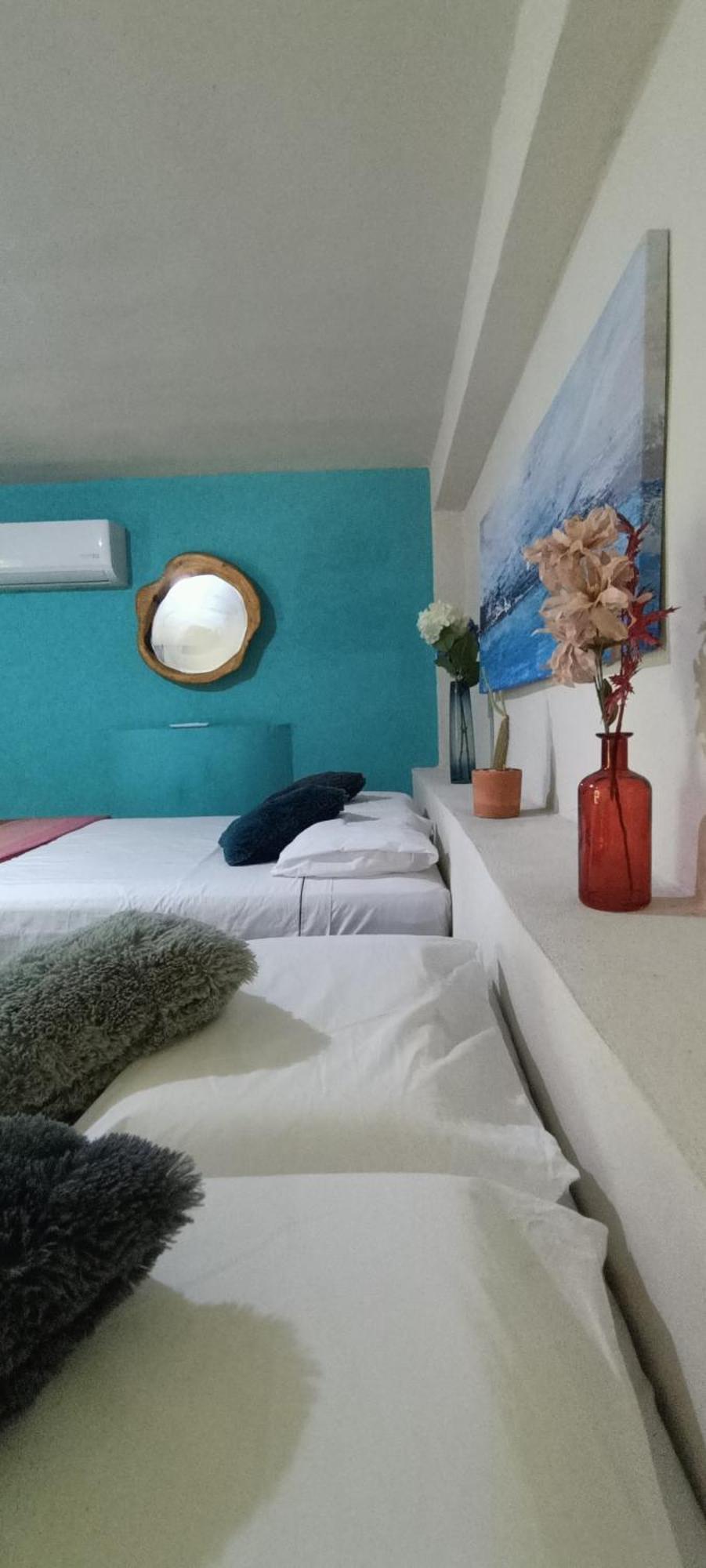 Mar De Fondo Bed and Breakfast Puerto Escondido  Buitenkant foto