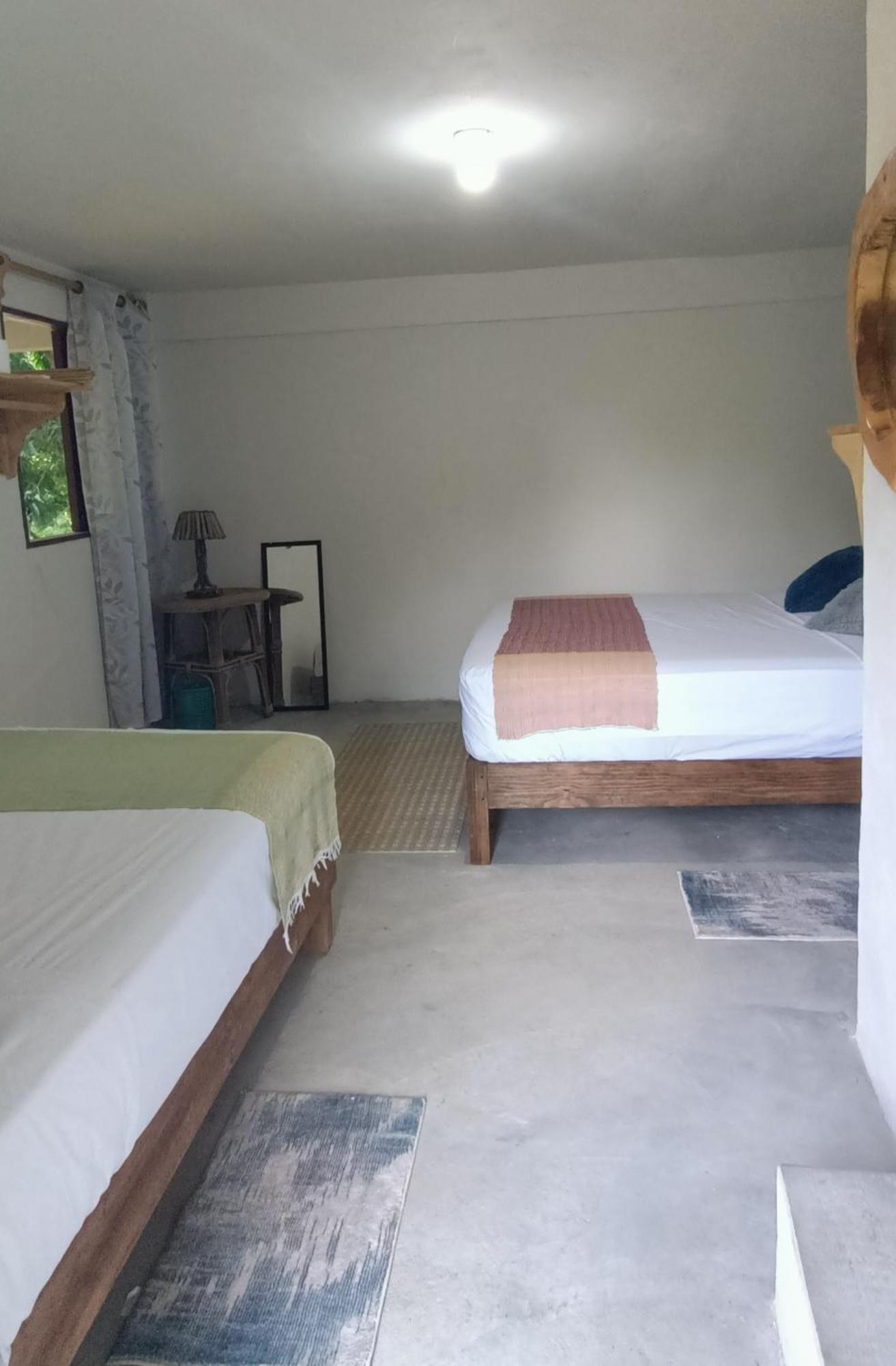 Mar De Fondo Bed and Breakfast Puerto Escondido  Buitenkant foto